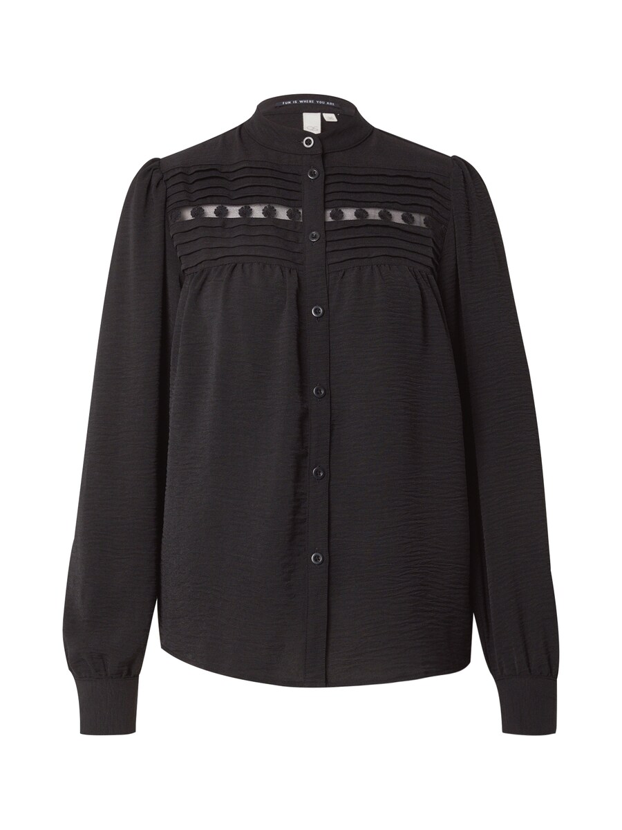 Блуза QS, черный
Блуза QS, черный