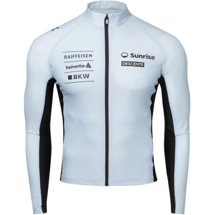 Куртка SWISS SKI унисекс Descente, черный 
Куртка SWISS SKI унисекс Descente, черный