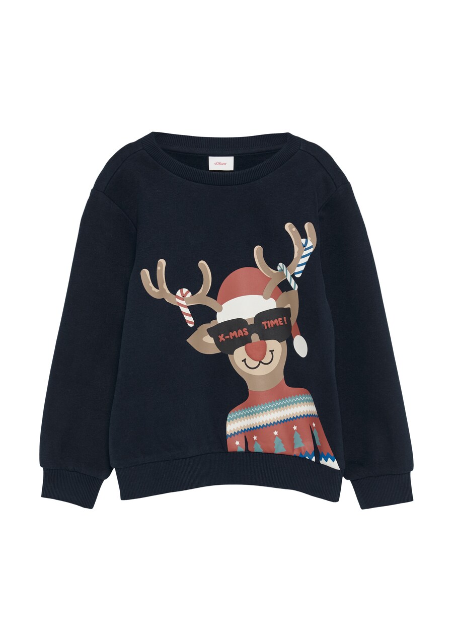 Толстовка s.Oliver, темно-синий
Толстовка s.Oliver, темно-синий