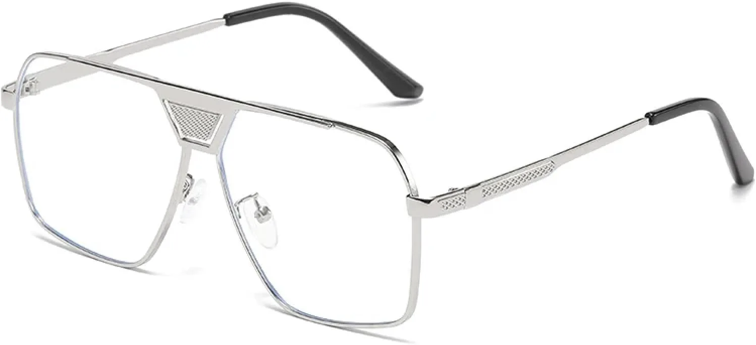 Солнцезащитные очки с защитой от УФ-излучения UV400 | Легкая оправа | Для женщин и мужчин | Для занятий спортом на открытом воздухе и вождения DSVIGF, Silver Clear
Солнцезащитные очки с защитой от УФ-излучения UV400 | Легкая оправа | Для женщин и мужчин | Для занятий спортом на открытом воздухе и вождения DSVIGF, Silver Clear