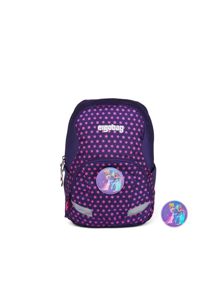 Детский рюкзак Ergobag Ease большого размера от Bartina
Детский рюкзак Ergobag Ease большого размера от Bartina