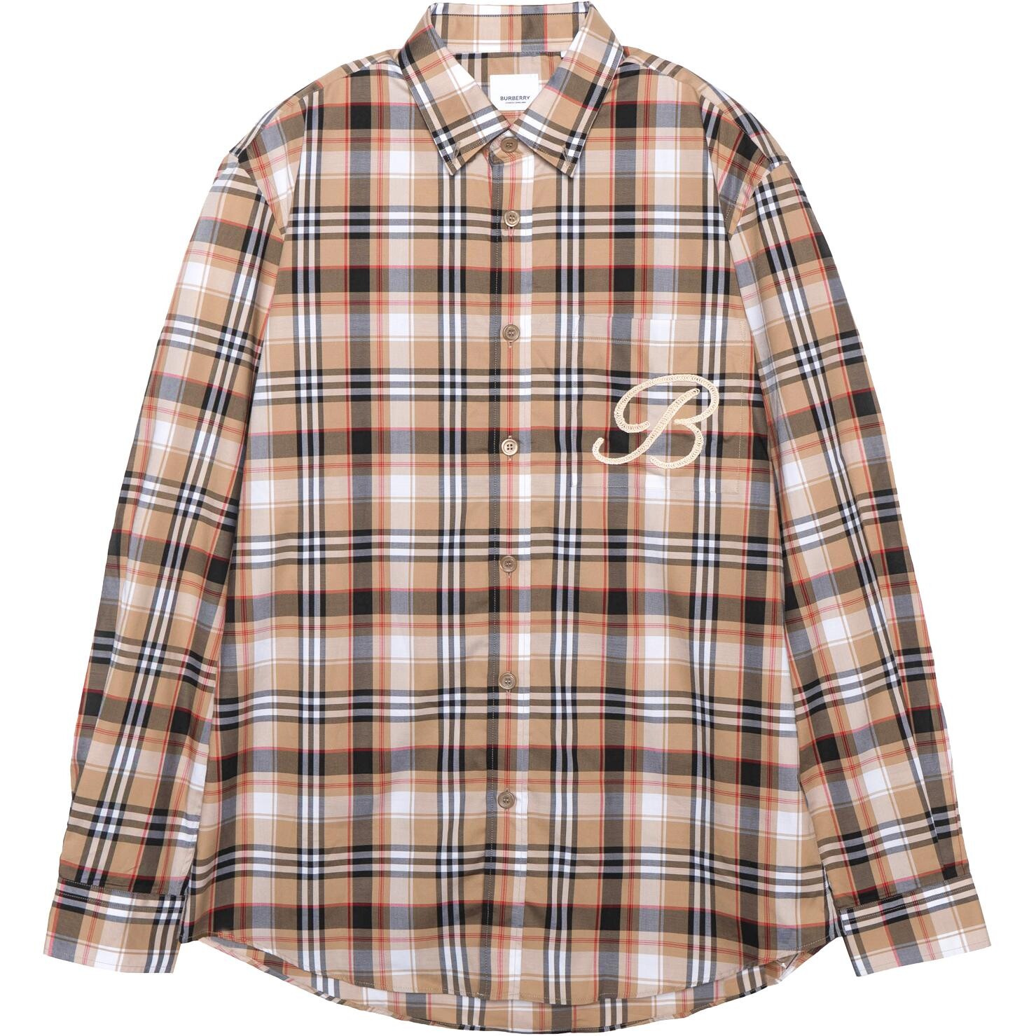 Мужская рубашка Burberry, цвет Black
Мужская рубашка Burberry, цвет Black