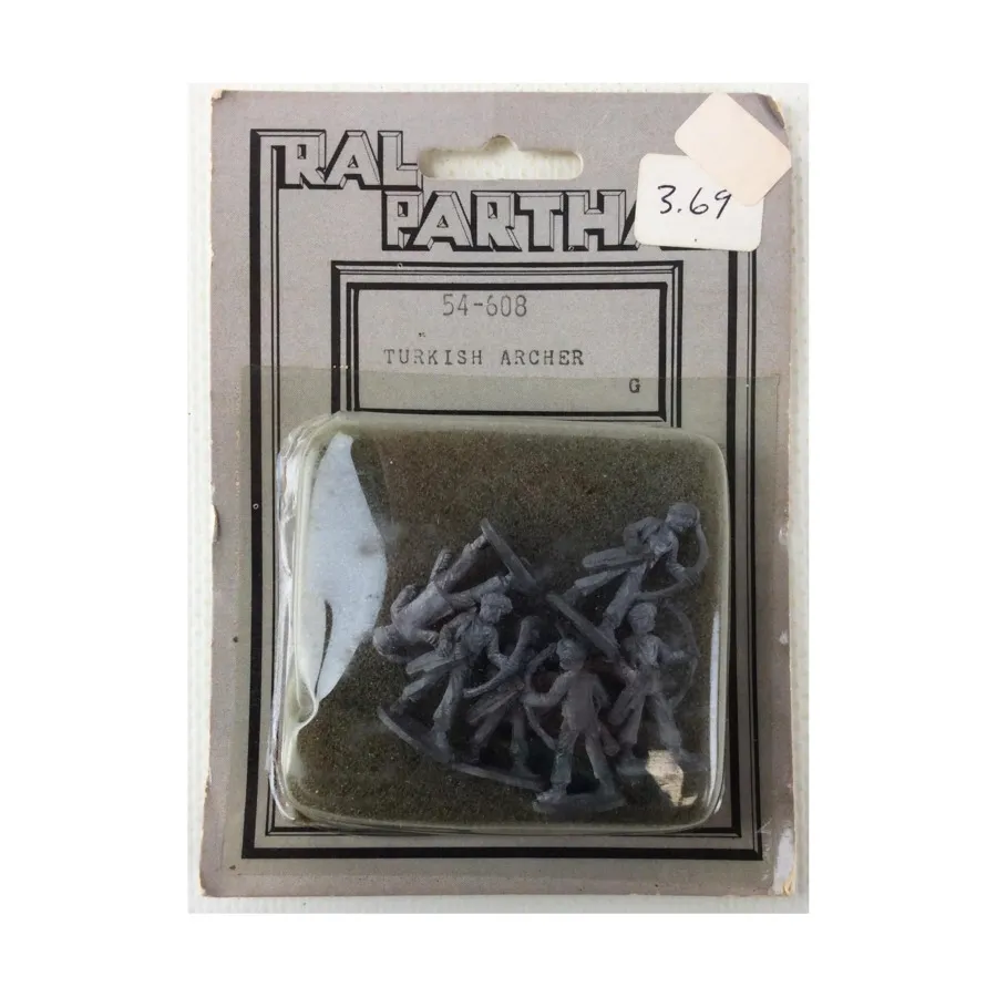 Турецкий лучник, Historicals (Grey Cards)
Турецкий лучник, Historicals (Grey Cards)