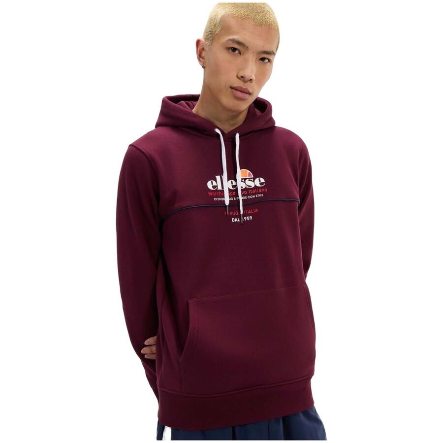 Толстовка Ellesse Mvello для мужчин
Толстовка Ellesse Mvello для мужчин