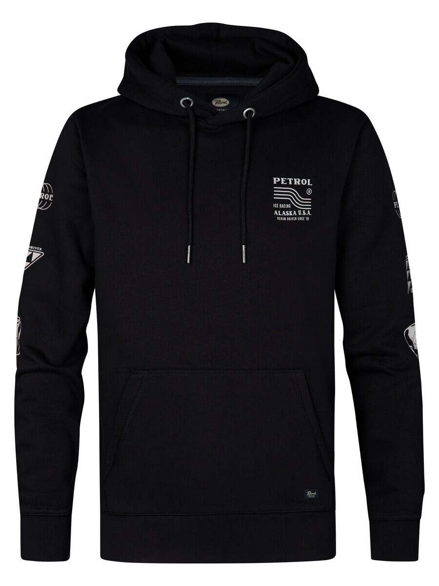 Толстовка с капюшоном Petrol Industries Sweatshirt Hubbard, черный
Толстовка с капюшоном Petrol Industries Sweatshirt Hubbard, черный