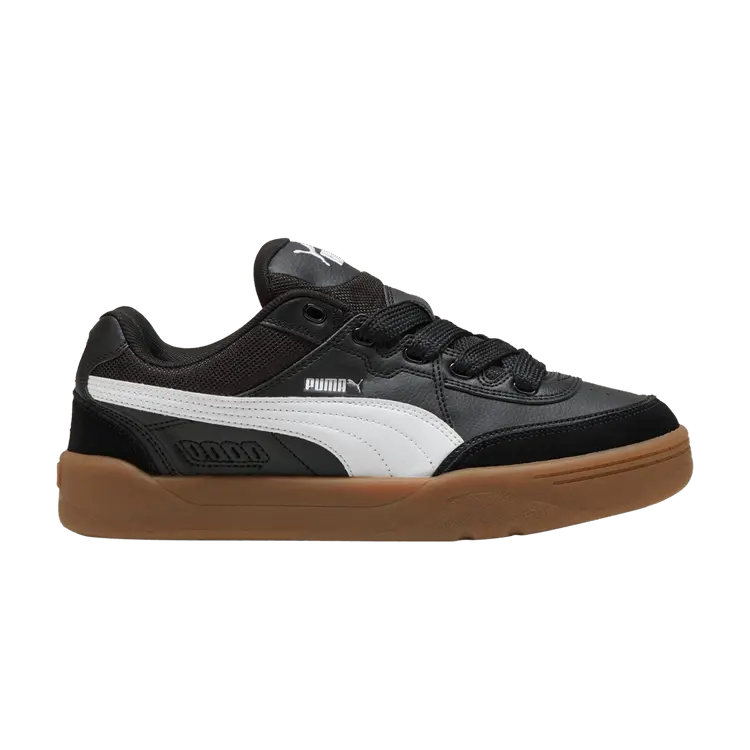 Кроссовки Park Lifestyle SK8 'Black White', черный
Кроссовки Park Lifestyle SK8 'Black White', черный