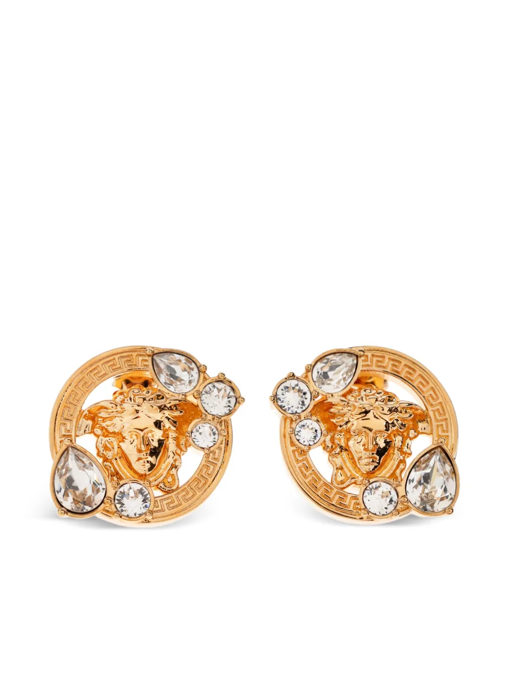 Серьги Medusa Head Versace, золотистый
Серьги Medusa Head Versace, золотистый