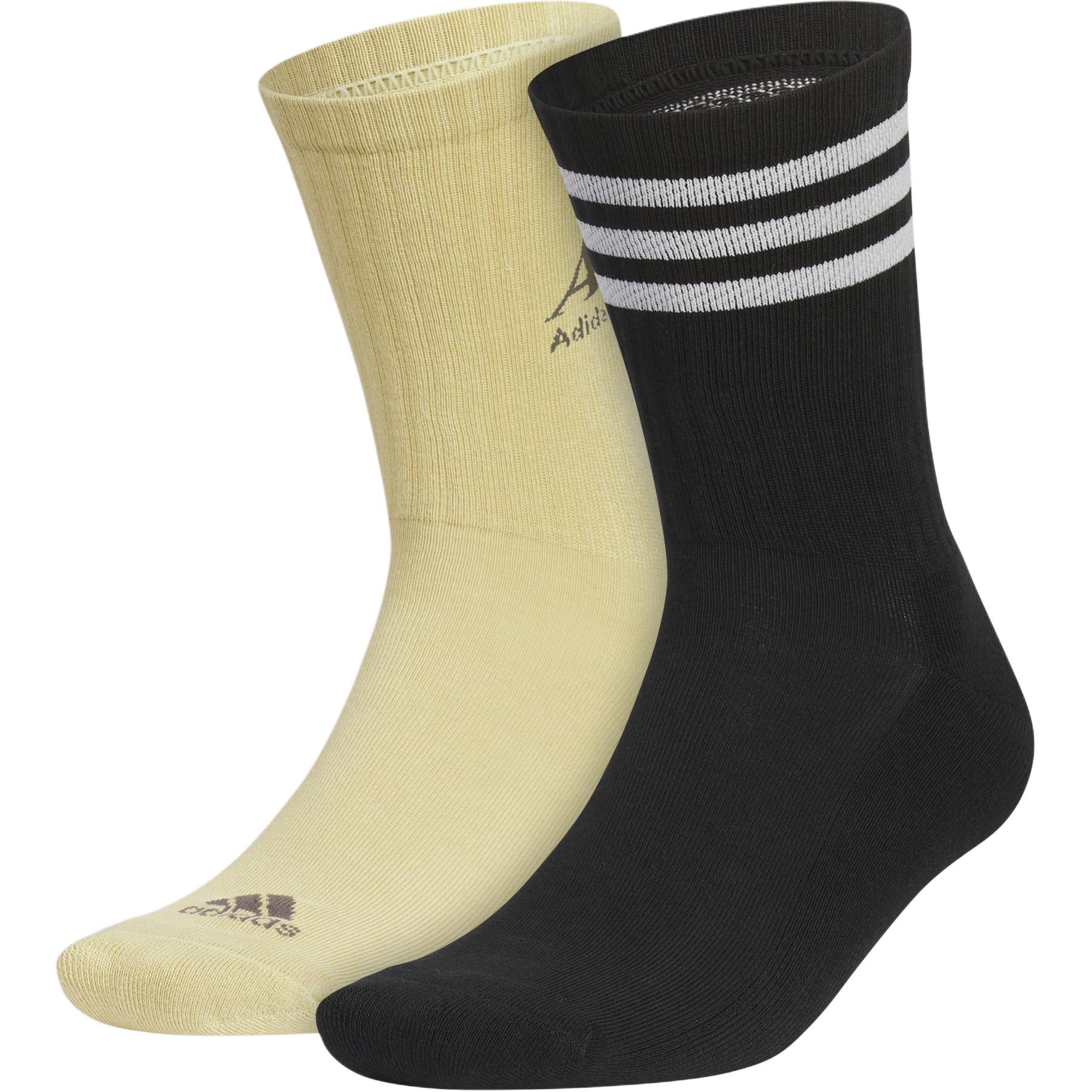 Графические носки FUTURE GRAPHIC SOCKS Mid-Calf Unisex комплект из 2 пар Adidas, черный
Графические носки FUTURE GRAPHIC SOCKS Mid-Calf Unisex комплект из 2 пар Adidas, черный