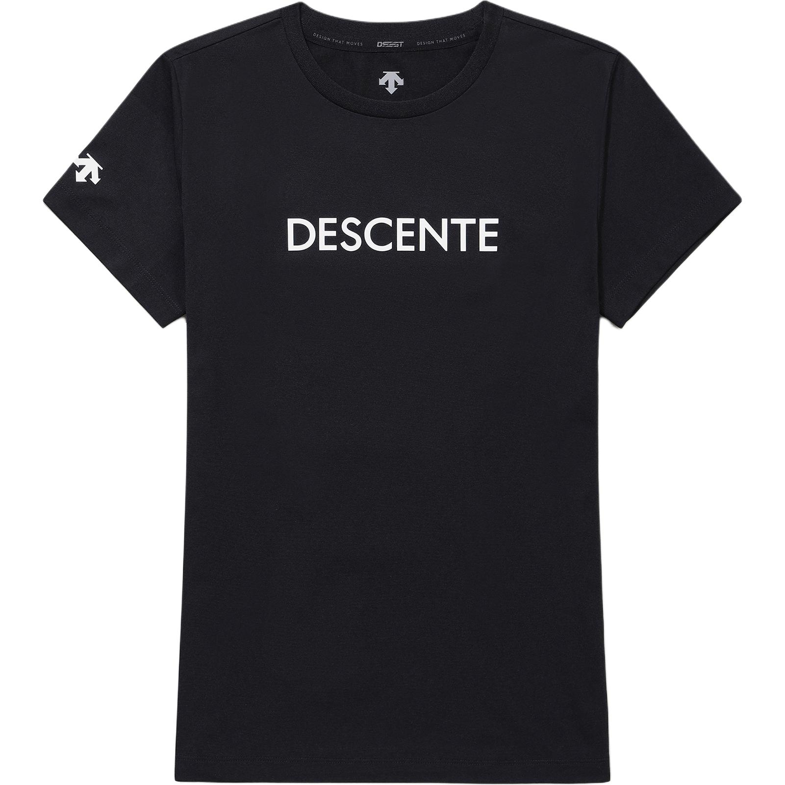 Футболка Unisex DESCENTE, черный
Футболка Unisex DESCENTE, черный