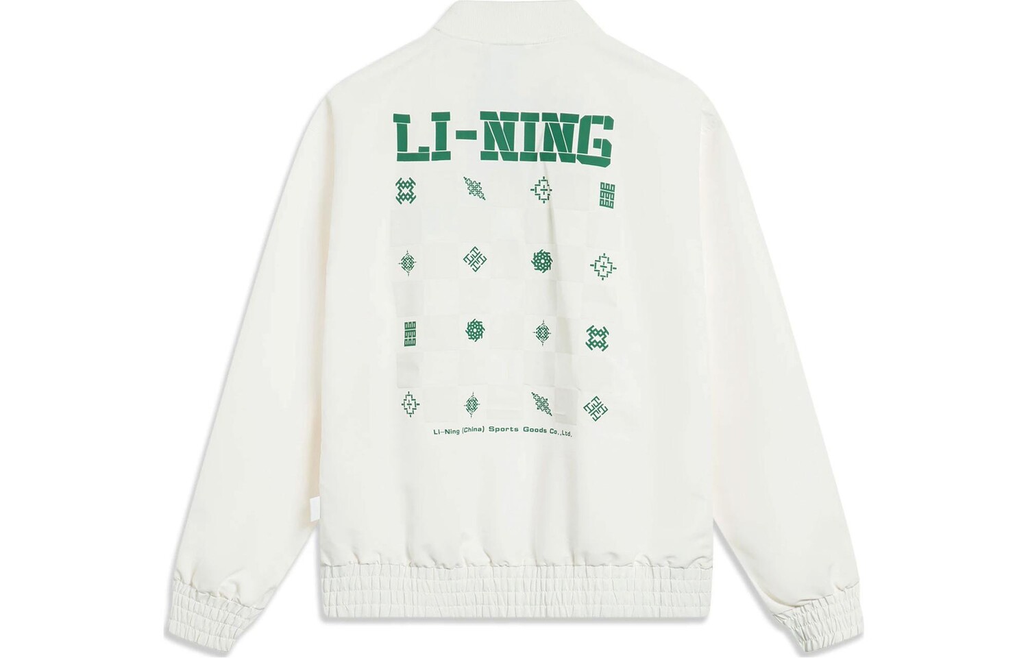 Куртка мужская из коллекции Sports Life, цвет молочно-белый Lining, слоновая кость
Куртка мужская из коллекции Sports Life, цвет молочно-белый Lining, слоновая кость