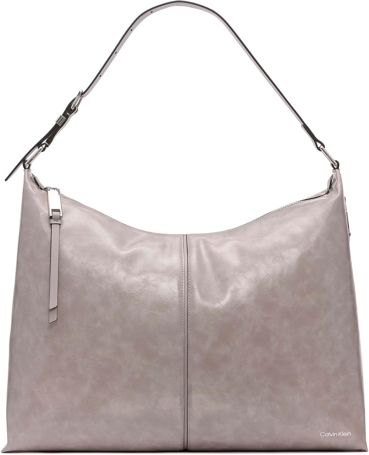 Сумка-хобо через плечо Calvin Klein Max Oversize с застежкой-молнией сверху, Stone
Сумка-хобо через плечо Calvin Klein Max Oversize с застежкой-молнией сверху, Stone