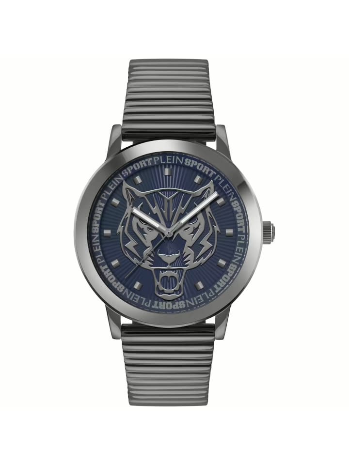 Plein Sport Аналоговые часы для взрослых синего цвета
Plein Sport Аналоговые часы для взрослых синего цвета