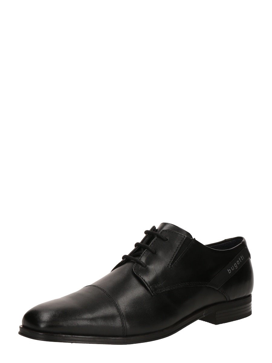 Туфли на шнуровке bugatti Leagro, черный
Туфли на шнуровке bugatti Leagro, черный