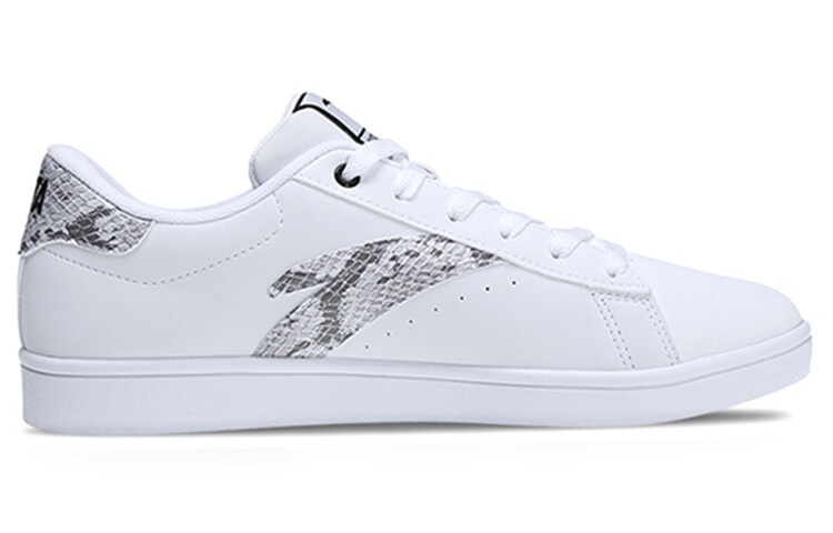 Обувь для скейтбординга Мужская низкая белая/черная Anta, Черный, Обувь для скейтбординга Мужская низкая белая/черная Anta
Обувь для скейтбординга Мужская низкая белая/черная Anta, Черный, Обувь для скейтбординга Мужская низкая белая/черная Anta