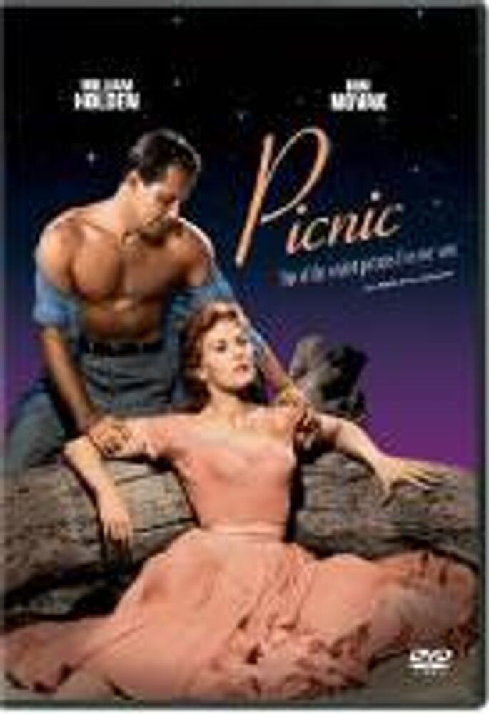 Диск DVD Picnic
Диск DVD Picnic