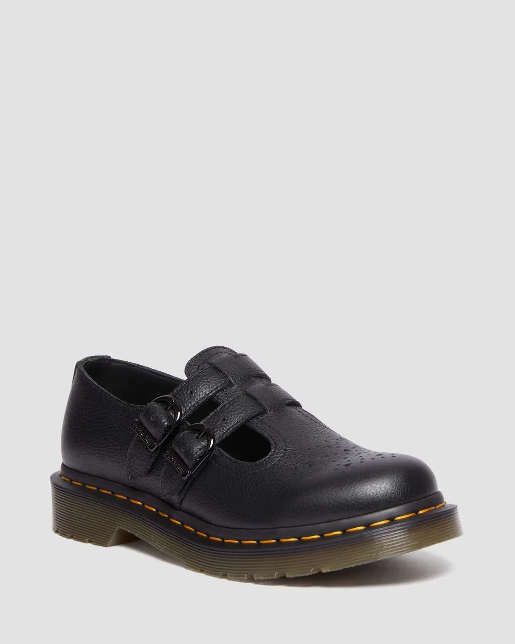 Dr. Martens 8065 Туфли Мэри Джейн из кожи Virginia, цвет Black — Virginia
Dr. Martens 8065 Туфли Мэри Джейн из кожи Virginia, цвет Black — Virginia