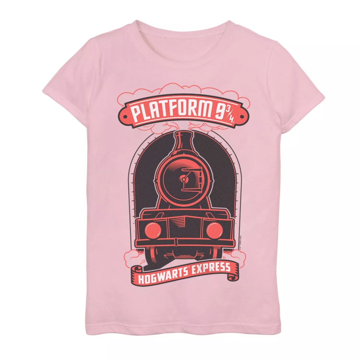 Футболка для девочек 7–16 лет «Гарри Поттер Хогвартс-Экспресс» Licensed Character
Футболка для девочек 7–16 лет «Гарри Поттер Хогвартс-Экспресс» Licensed Character