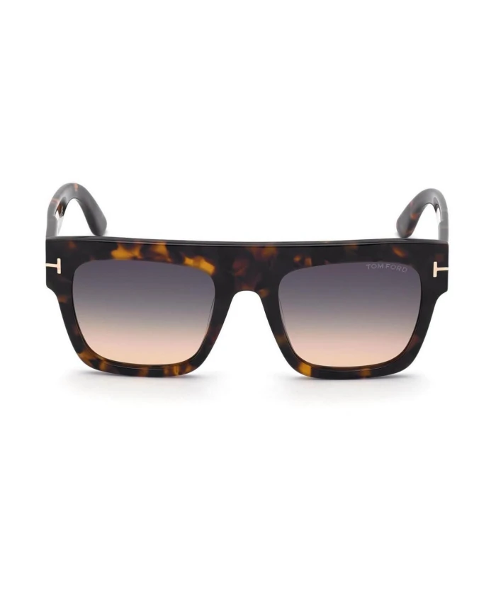 Солнцезащитные очки Рене Tom Ford, коричневый
Солнцезащитные очки Рене Tom Ford, коричневый