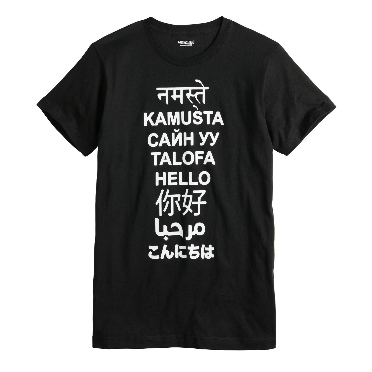 Мужская футболка Hellos List Licensed Character
Мужская футболка Hellos List Licensed Character