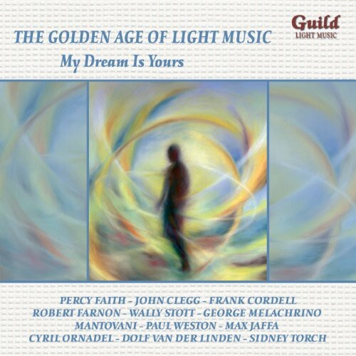 CD диск My Dream Is Yours / Various: My Dream Is Yours / Various
CD диск My Dream Is Yours / Various: My Dream Is Yours / Various