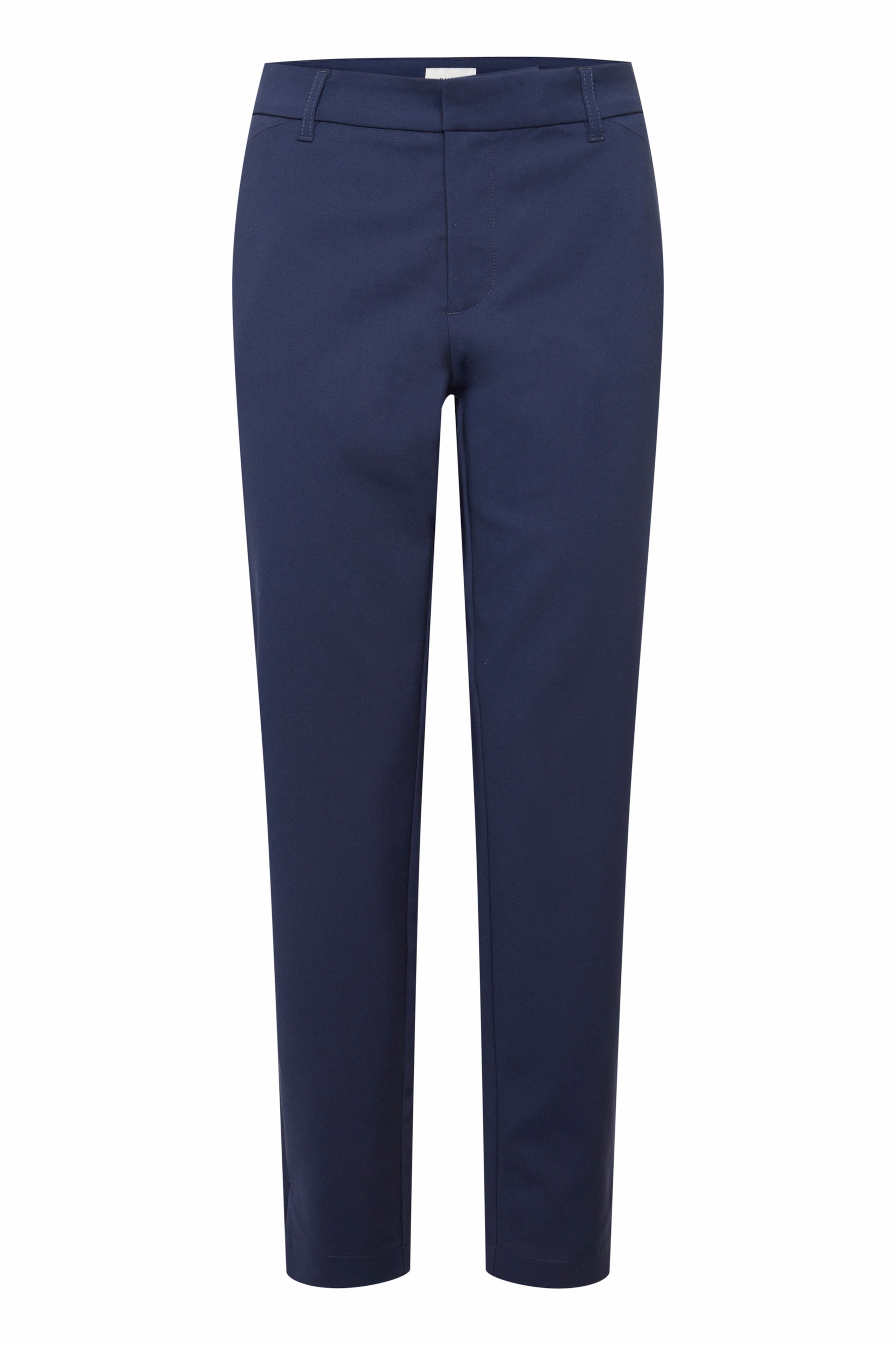 PULZ Jeans Узкие чинос 'Bindy' в темно-синем цвете
PULZ Jeans Узкие чинос 'Bindy' в темно-синем цвете