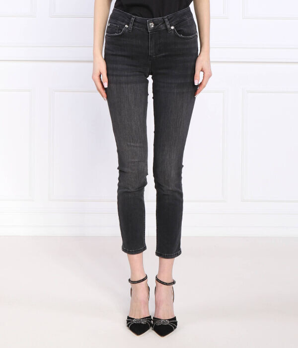 Джинсы Liu Jo Skinny Fit, черный
Джинсы Liu Jo Skinny Fit, черный