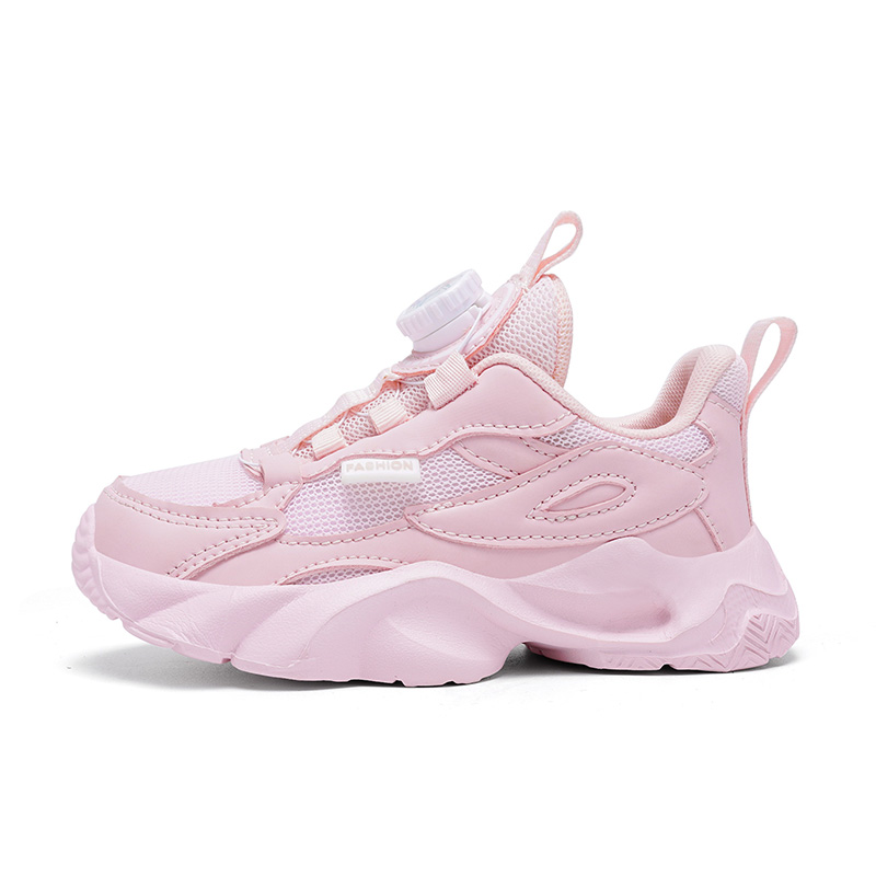 Нескользящие, износостойкие, дышащие низкие детские кроссовки для повседневной носки RHOBESAM, розовый
Нескользящие, износостойкие, дышащие низкие детские кроссовки для повседневной носки RHOBESAM, розовый