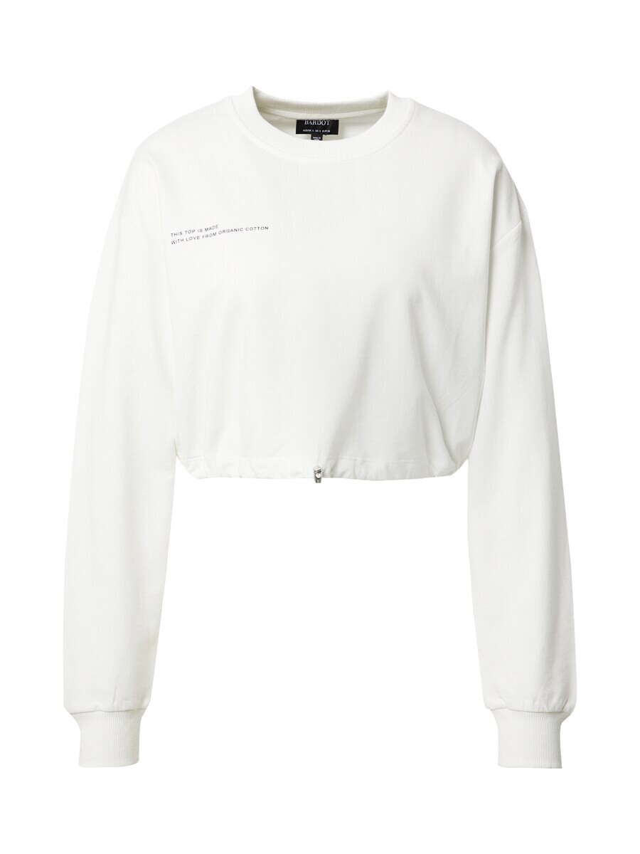 Свитер Bardot Sweatshirt, белый
Свитер Bardot Sweatshirt, белый