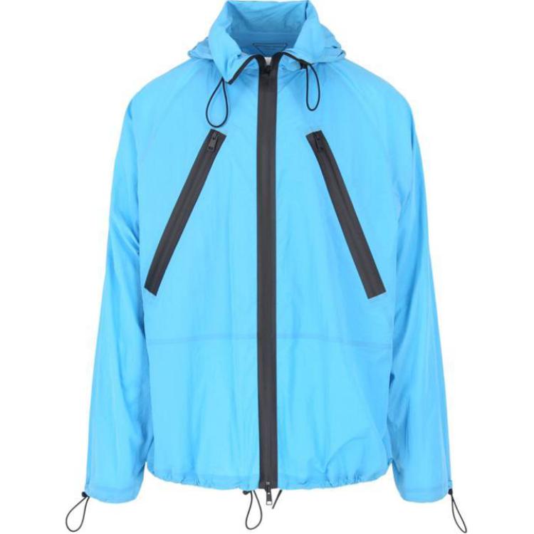 Легкая куртка с капюшоном на молнии Bottega Veneta, синий
Легкая куртка с капюшоном на молнии Bottega Veneta, синий