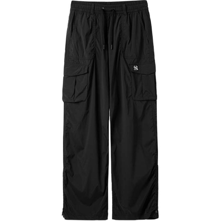 Нью-Йорк Янкиз SS25 повседневные брюки женские MLB, черный
Нью-Йорк Янкиз SS25 повседневные брюки женские MLB, черный