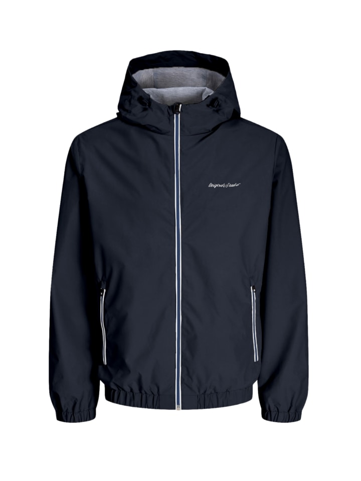 Jack & Jones Куртка «Нантакет» темно-синего цвета
Jack & Jones Куртка «Нантакет» темно-синего цвета