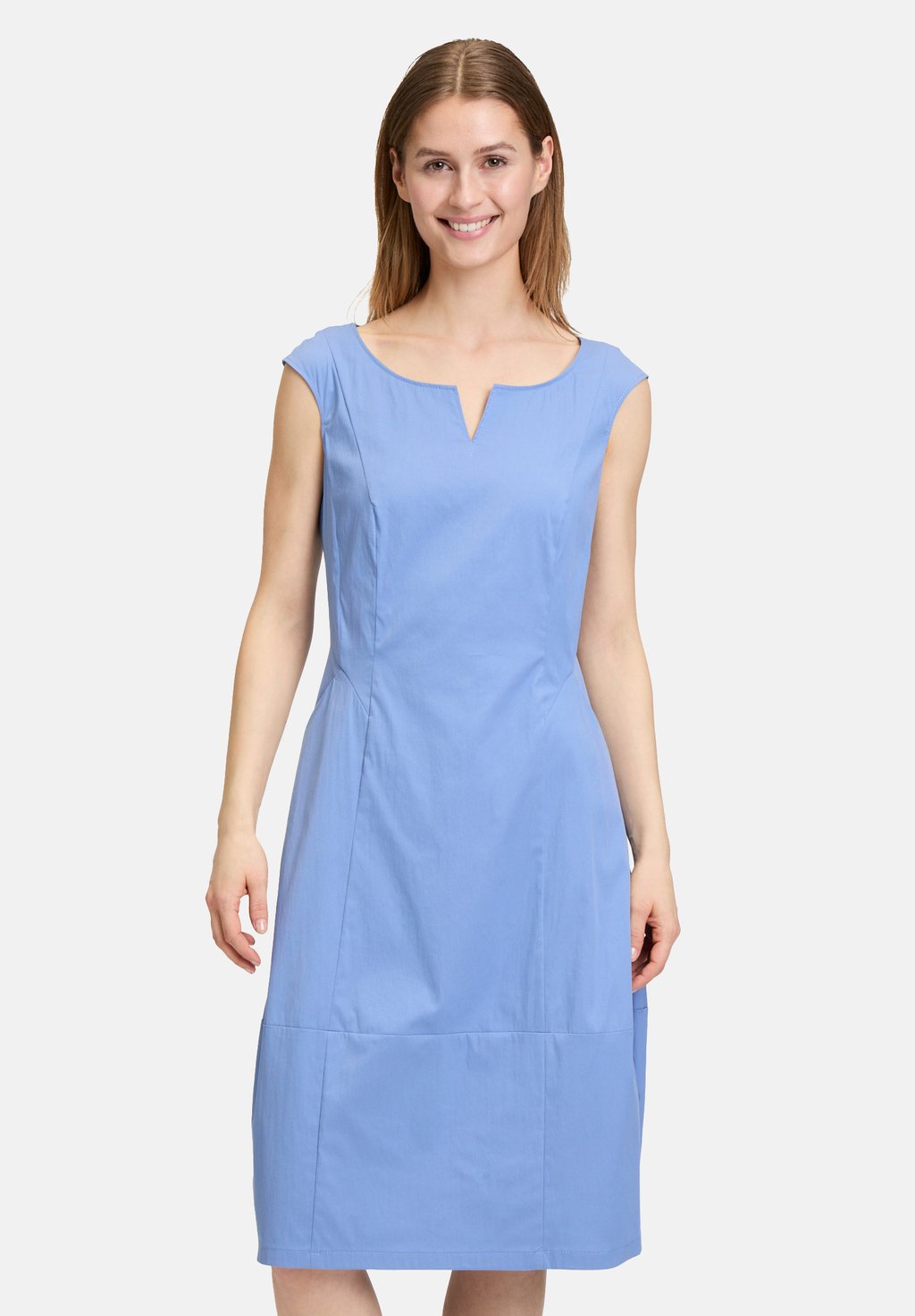 Повседневное платье SOMMER TAILLIERT Vera Mont, синий
Повседневное платье SOMMER TAILLIERT Vera Mont, синий