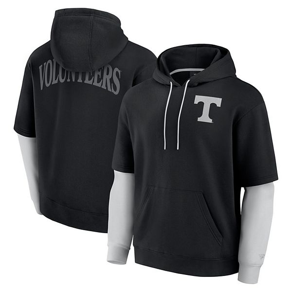 Мужской черный свитшот Tennessee Volunteers Fanatics
Мужской черный свитшот Tennessee Volunteers Fanatics