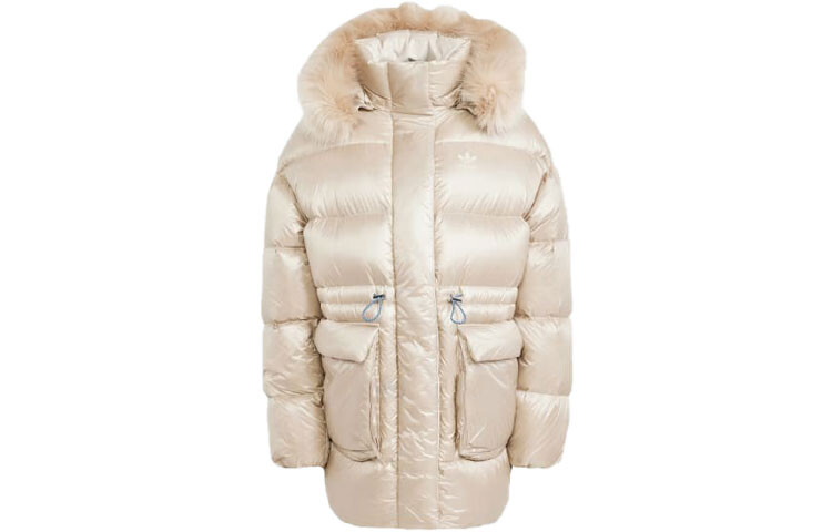 Adidas Originals Женский пуховик, цвет Beige
Adidas Originals Женский пуховик, цвет Beige