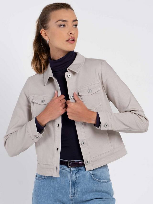 Джинсовая куртка Darla Celtic & Co., Marble Stone
Джинсовая куртка Darla Celtic & Co., Marble Stone