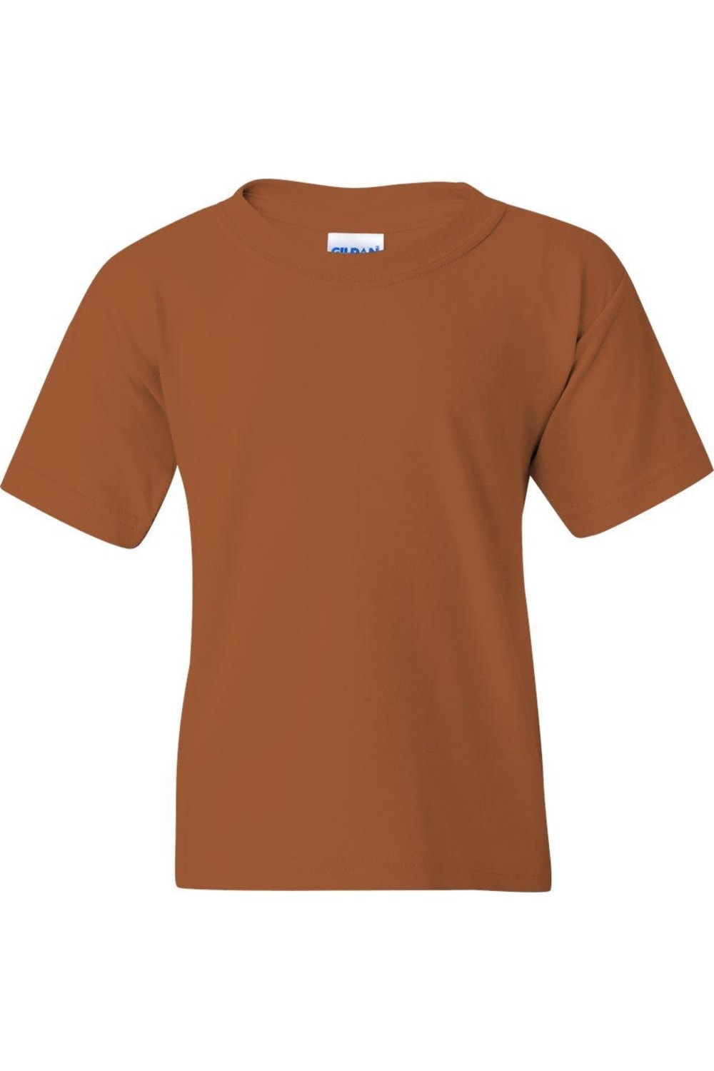 Футболка Gildan Heavy Cotton Youth, цвет texas orange
Футболка Gildan Heavy Cotton Youth, цвет texas orange