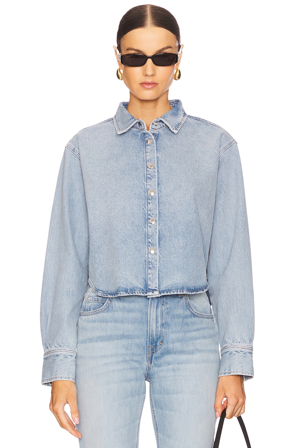 Рубашка "качели" Frame, flightless
Рубашка "качели" Frame, flightless