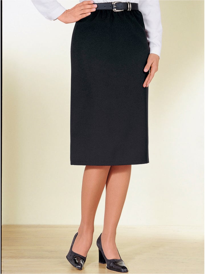 Юбка до колена Sieh an!, черный
Юбка до колена Sieh an!, черный