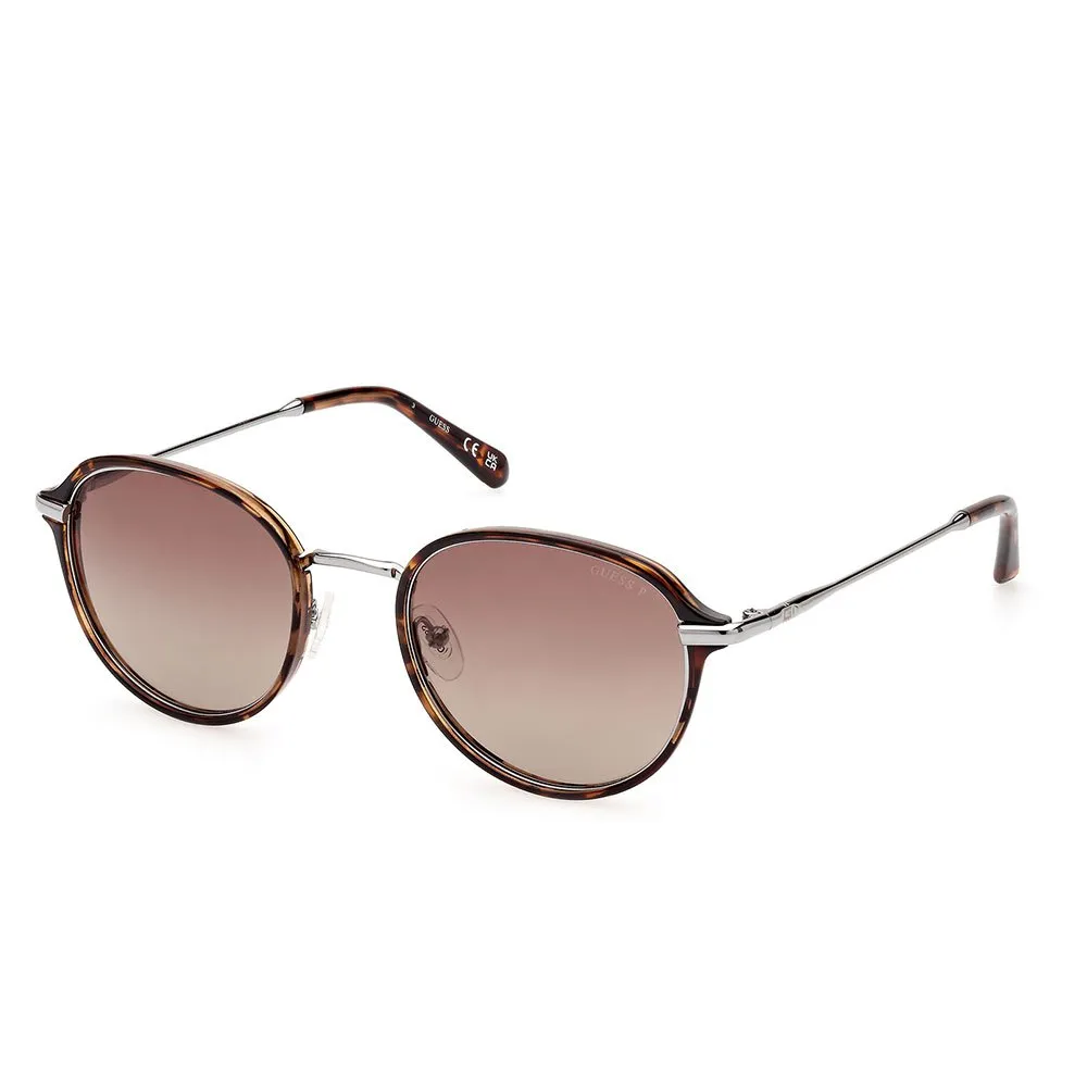Солнцезащитные очки Guess GU00068 polarized, коричневый
Солнцезащитные очки Guess GU00068 polarized, коричневый