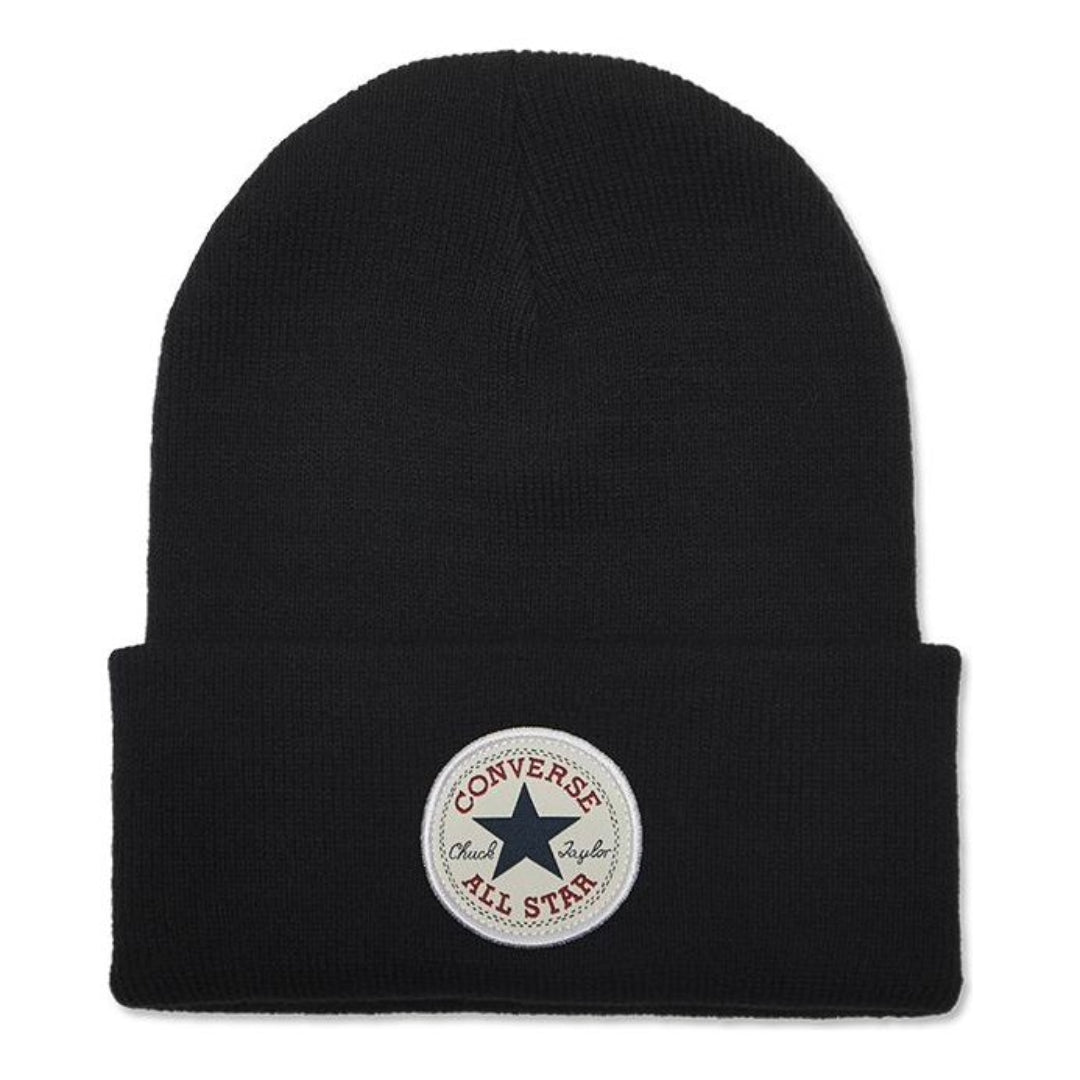 Бейсболка Converse Tall Chuck Patch Beanie 'Black'
Бейсболка Converse Tall Chuck Patch Beanie 'Black'