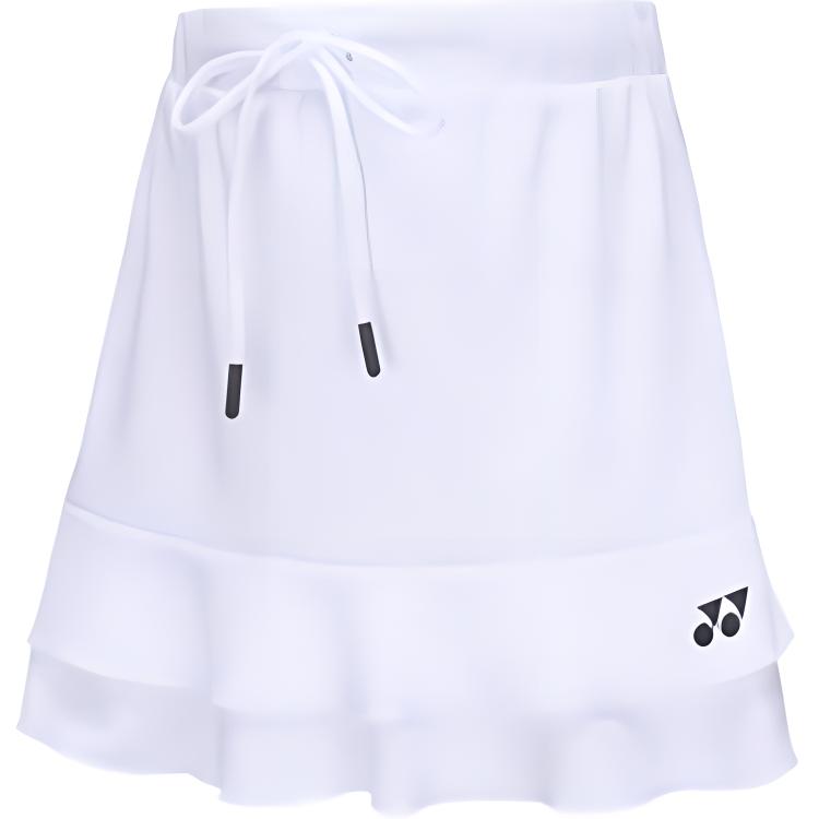 Детская юбка YONEX, белый
Детская юбка YONEX, белый