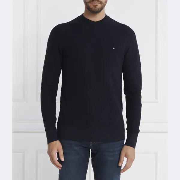 Свитер обычного кроя Tommy Hilfiger, синий
Свитер обычного кроя Tommy Hilfiger, синий
