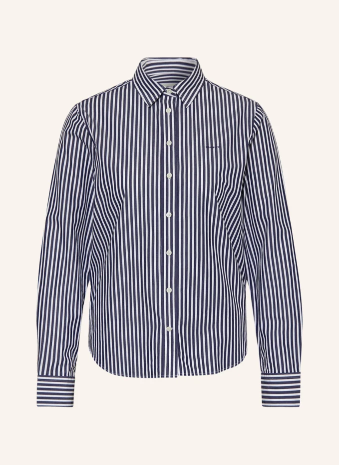 Рубашка-блузка Gant, белый
Рубашка-блузка Gant, белый