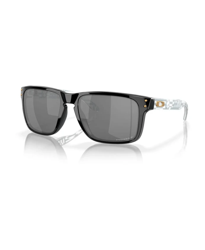 Спортивные поляризованные солнцезащитные очки Holbrook XL Oakley, черный
Спортивные поляризованные солнцезащитные очки Holbrook XL Oakley, черный