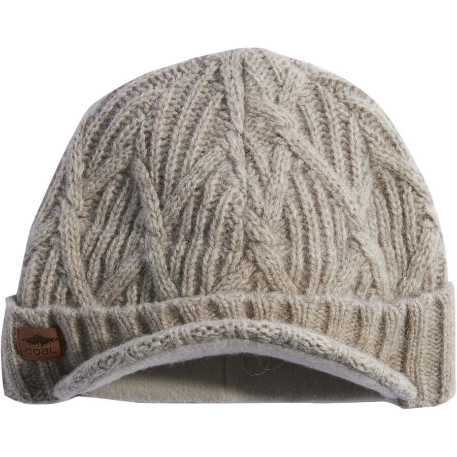 Шапка Coal Headwear Yukon Brim Coal Headwear, Natural
Шапка Coal Headwear Yukon Brim Coal Headwear, Natural