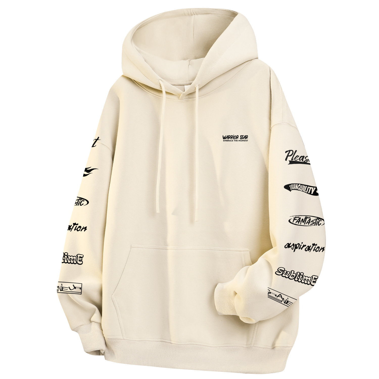 Толстовка Unisex Hooded Thickened Regular WARRIOR, оранжевый
Толстовка Unisex Hooded Thickened Regular WARRIOR, оранжевый