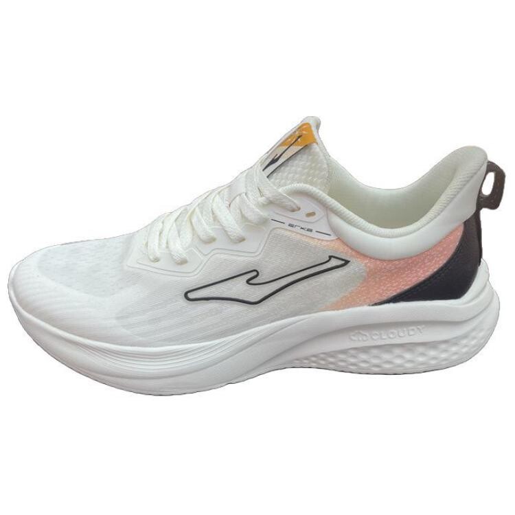 Кроссовки мужские с низким верхом микрокристаллические белый/орто-черный Erke
Кроссовки мужские с низким верхом микрокристаллические белый/орто-черный Erke