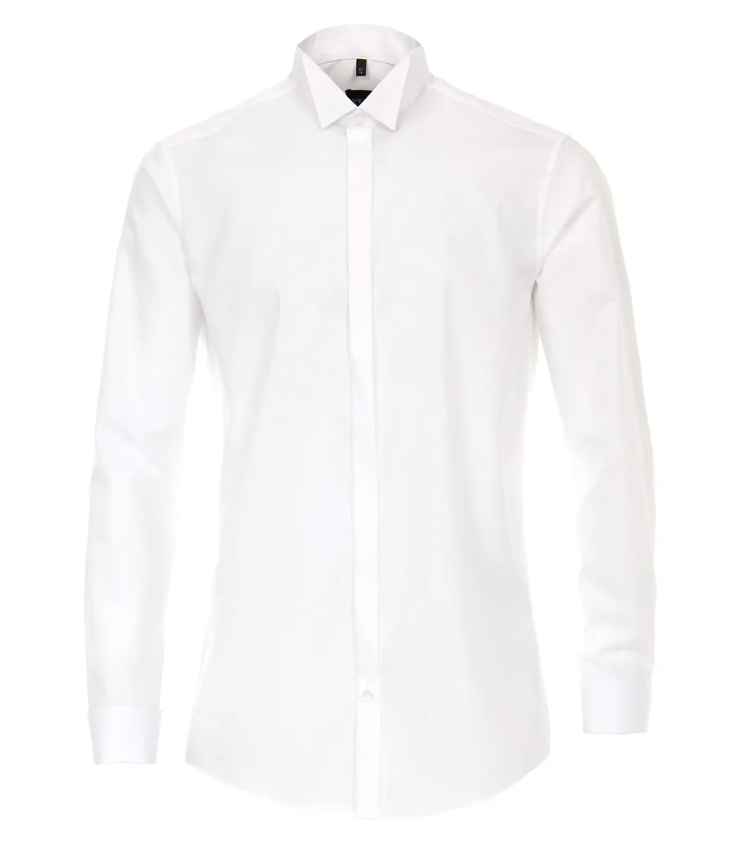 Деловая рубашка VENTI "Деловая рубашка VENTI однотонная", белый
Деловая рубашка VENTI "Деловая рубашка VENTI однотонная", белый