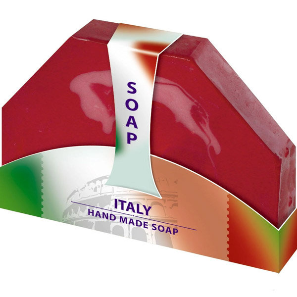 Глицериновое мыло ручной работы Biofresh Italy, 80 г
Глицериновое мыло ручной работы Biofresh Italy, 80 г