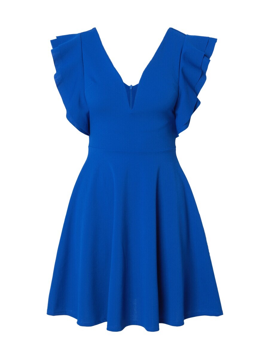Платье Wal G, синий кобальт
Платье Wal G, синий кобальт